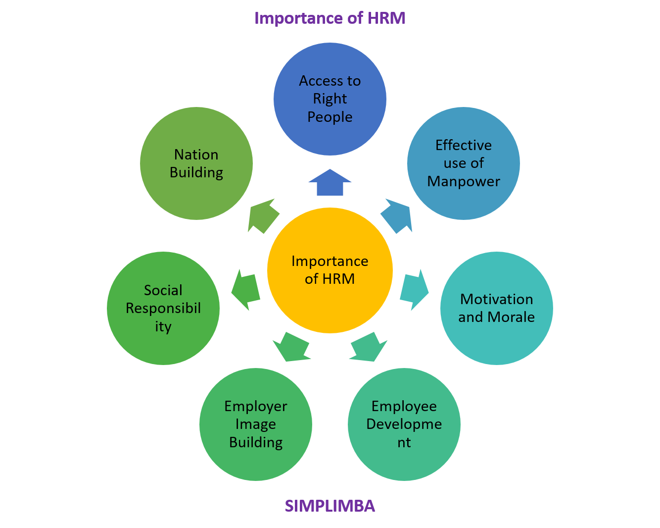 importance of hrm essay