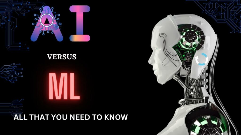 Artificial Intelligence versus Machine Learning